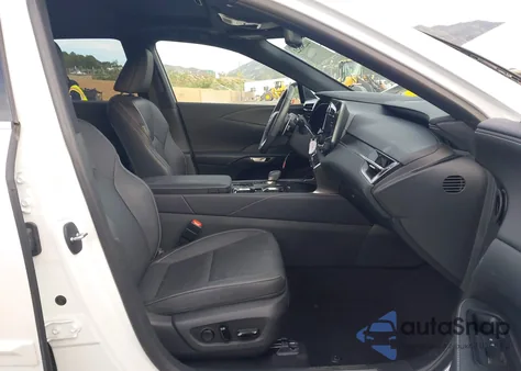 2024 Lexus Rx 350H Premium Plus z USA, uszkodzony, nr VIN 2T2BBMCA2RC028945